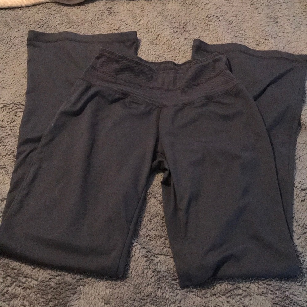 Mizuno silk yoga pants